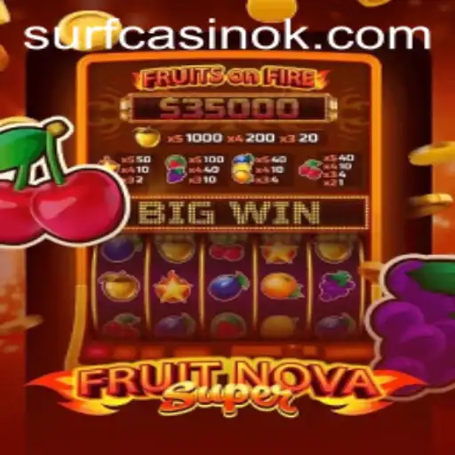 Exploring FruitNovaSuper: An Exciting New Game from 7359 com