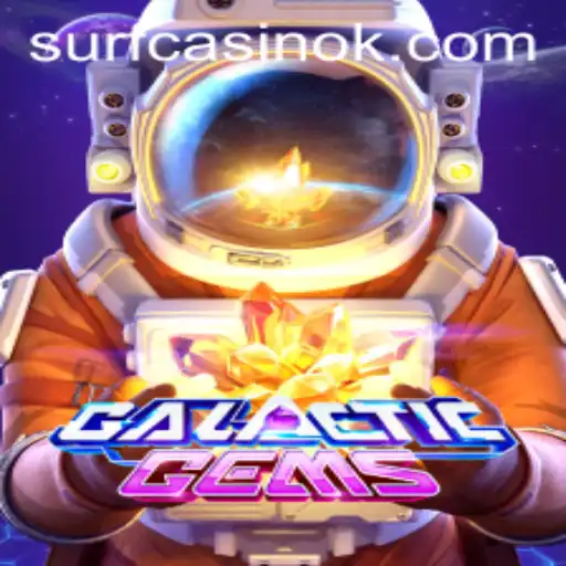 GalacticGems: Navigating the Cosmos of Gaming