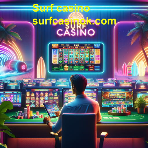 Surf Casino: O Mundo das Apostas Online