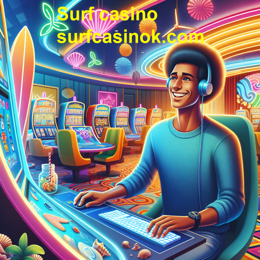 Descubra a Experiência VIP no Surf Casino